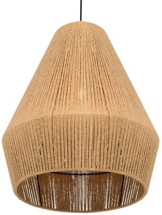 Подвесной светильник LoungeGarden FR5247PL-01BG1 Freya