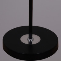 Торшер  03714-0.6-01 BK Reluce