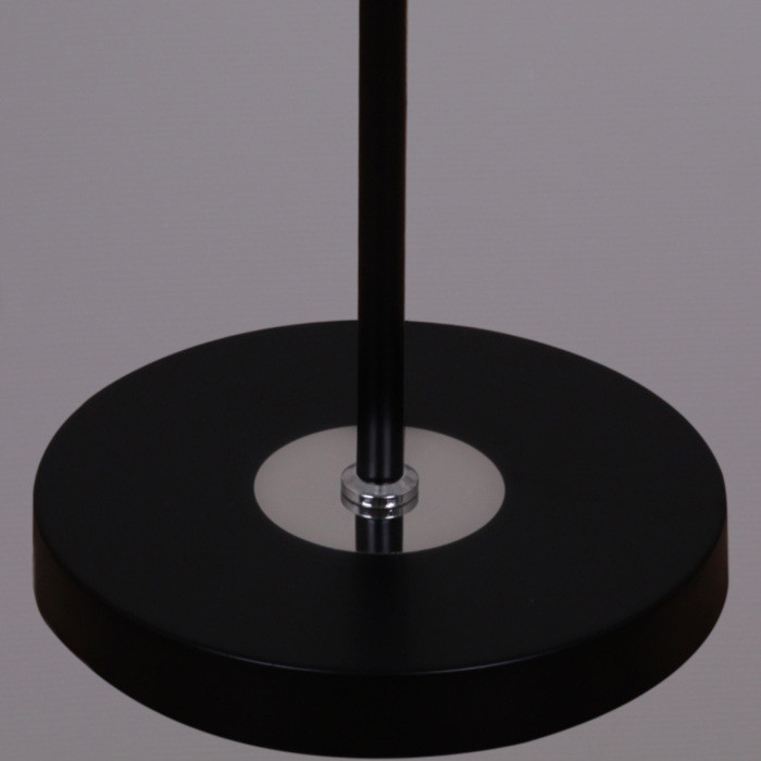 Торшер  03714-0.6-01 BK Reluce