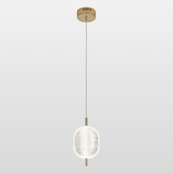 Подвесной светильник Duval LSP-7142 Lussole