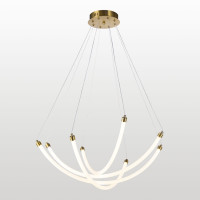 Подвесной светильник Bartow LSP-7247 Lussole