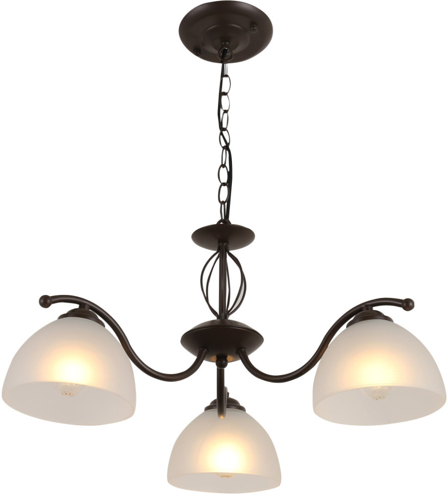 Подвесная люстра Jackeline 9141-303 Rivoli