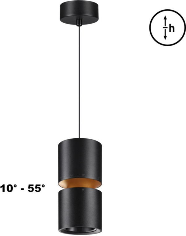 Подвесной светильник Aristo 359340 Novotech