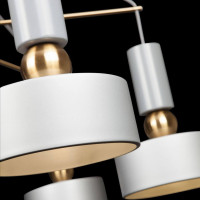 Подвесная люстра Maytoni Void MOD030PL-06GR Подвесная люстра Maytoni Void MOD030PL-06GR