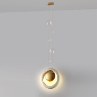 Подвесной светильник Saturn 5443/1 Odeon Light