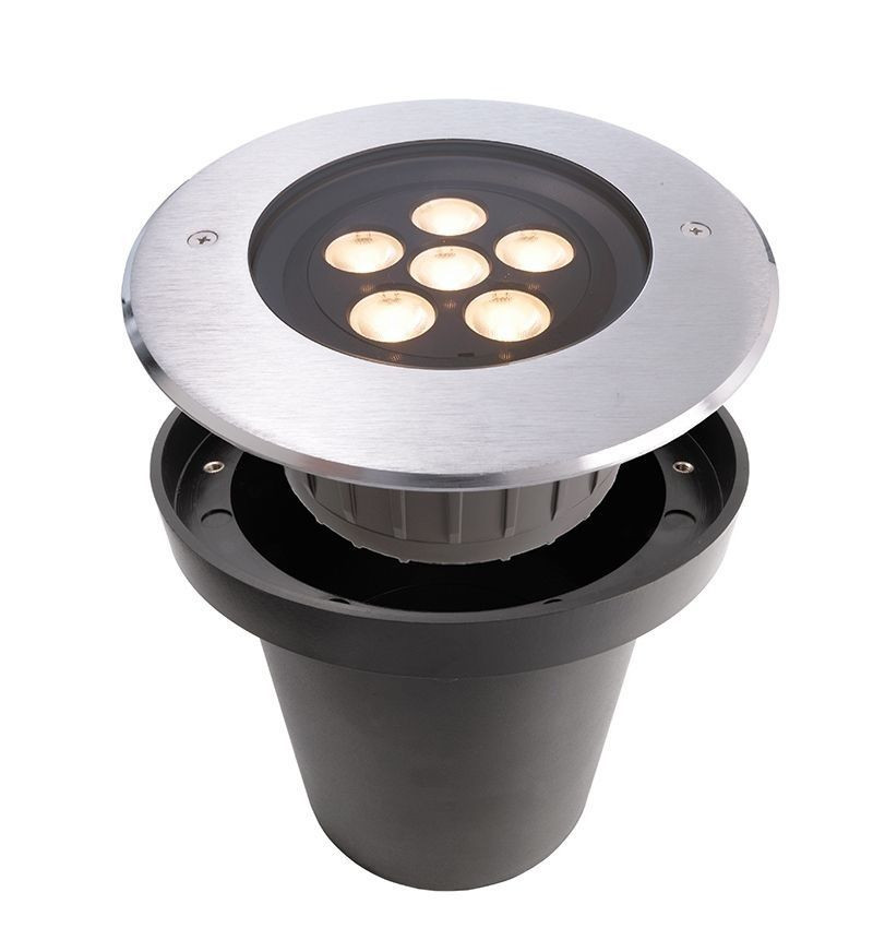 Встраиваемый светильник уличный HP 730249 Deko-Light