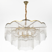 Подвесная люстра Jane CL304183 Citilux Подвесная люстра Jane CL304183 Citilux