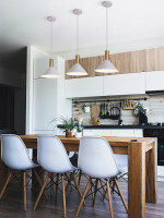 Подвесной светильник  1108/1S White Escada