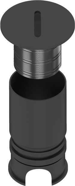 Подсветка для лестниц и ступеней Portal DL20125R3W1B Donolux