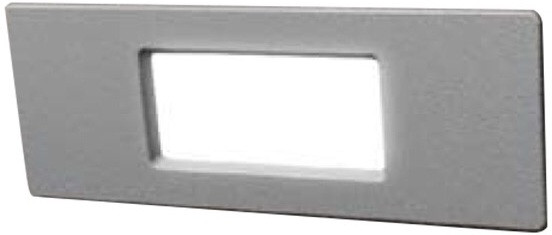 Встраиваемый светильник уличный Nina 6C1.000.000.LYJ1L Fumagalli