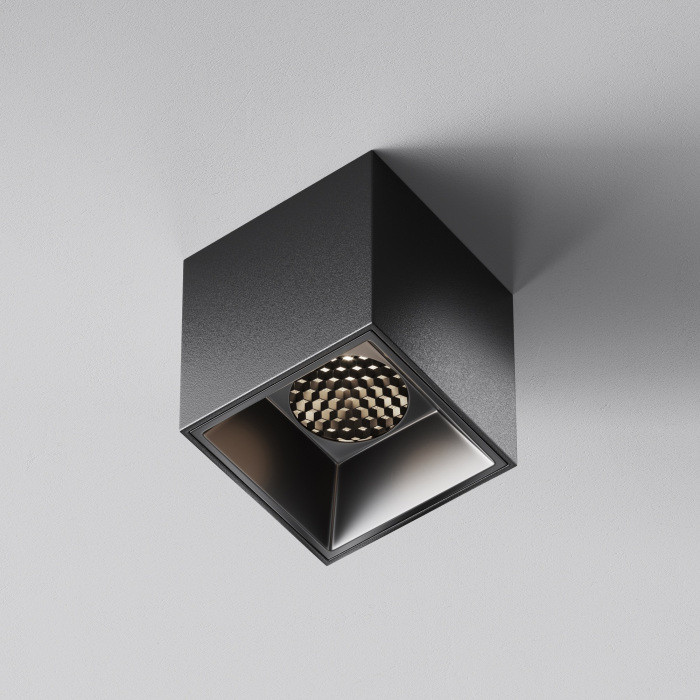 Точечный светильник Alfa LED C064CL-5W4K-SQ-B Maytoni