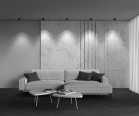 Точечный светильник Alfa LED C064CL-5W4K-SQ-B Maytoni