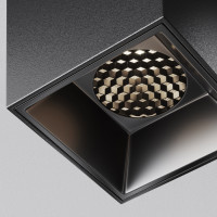 Точечный светильник Alfa LED C064CL-5W4K-SQ-B Maytoni