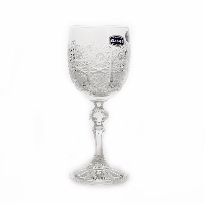 Набор бокалов 170мл.6шт."Хрусталь Мирель 12137"