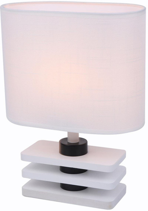 Интерьерная настольная лампа Maderana 8206/1T Lumion