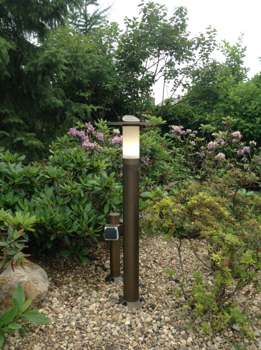 Наземный светильник LD-G LD-GS020 LD-Lighting