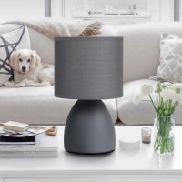 Интерьерная настольная лампа Nadine 7042-501 Rivoli