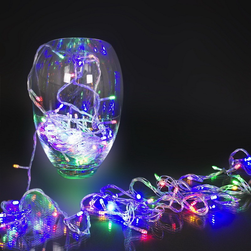 Гирлянда  A-001 LED MIX Sneha