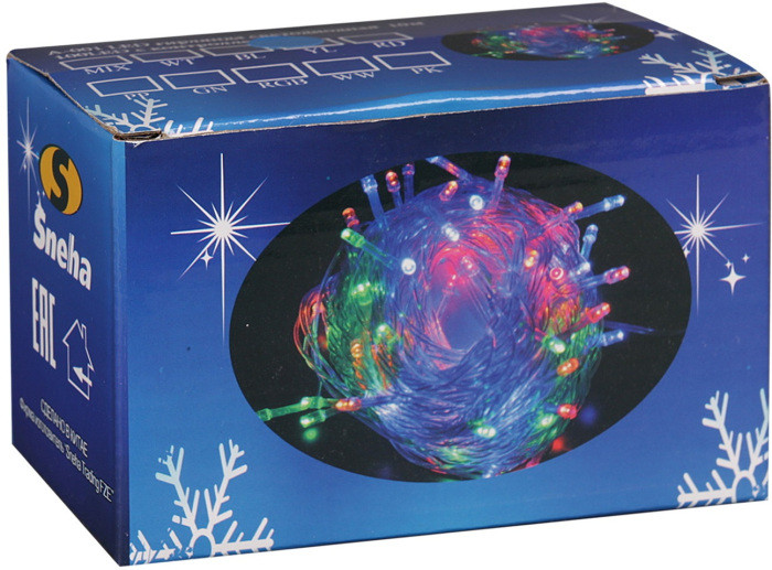 Гирлянда  A-001 LED MIX Sneha