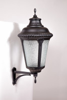 Настенный фонарь уличный  79751L Bl Oasis Light