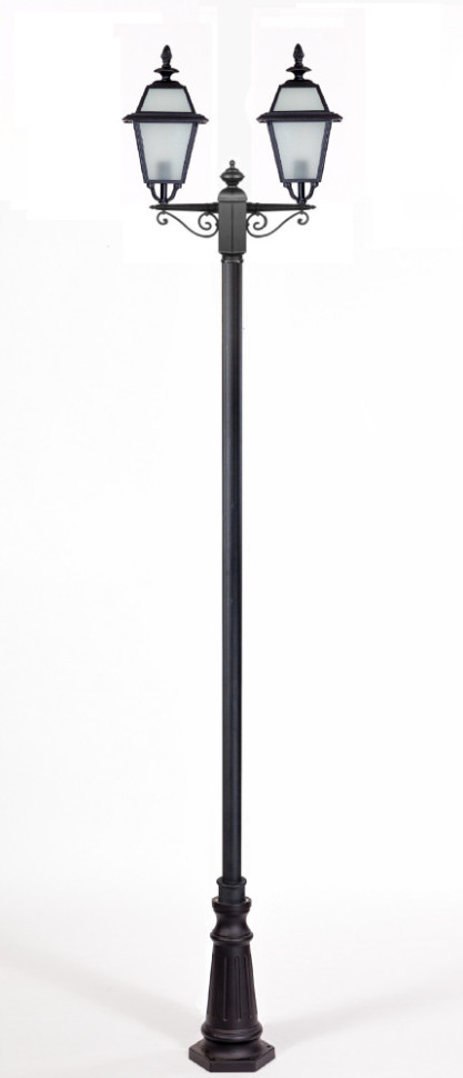 Наземный фонарь FARO-FROST L 91110fLA B2 Bl Oasis Light