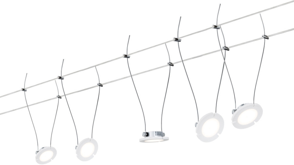 Трековая система в сборе  94118 Paulmann