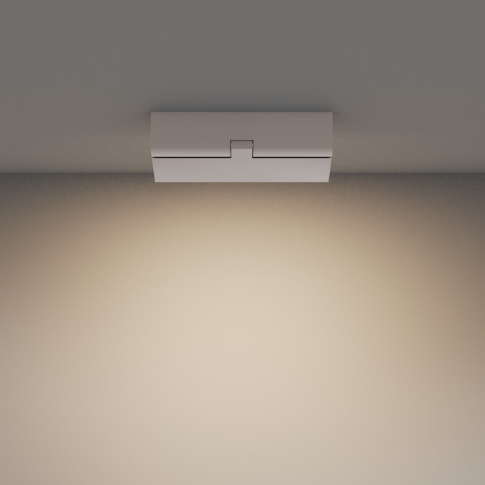 Точечный светильник Basis Rot C133CL-12W3K-W Maytoni