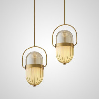 Подвесной светильник TEND01 Imperium Loft