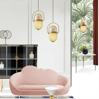 Подвесной светильник TEND01 Imperium Loft