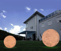 Грунтовый светильник Kugelleuchte 836013 Deko-Light Грунтовый светильник Kugelleuchte 836013 Deko-Light