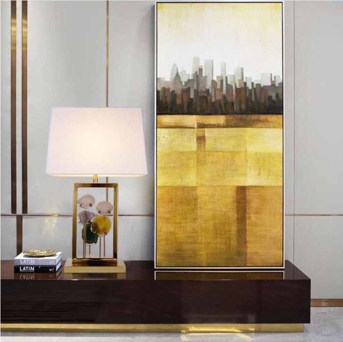 Интерьерная настольная лампа Table Lamp BRTL3050 DeLight Collection