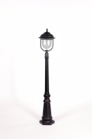 Наземный фонарь MADRID 84311 Bl Oasis Light Наземный фонарь MADRID 84311 Bl Oasis Light