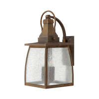 Настенный фонарь уличный Montauk HK-MONTAUK-L Hinkley