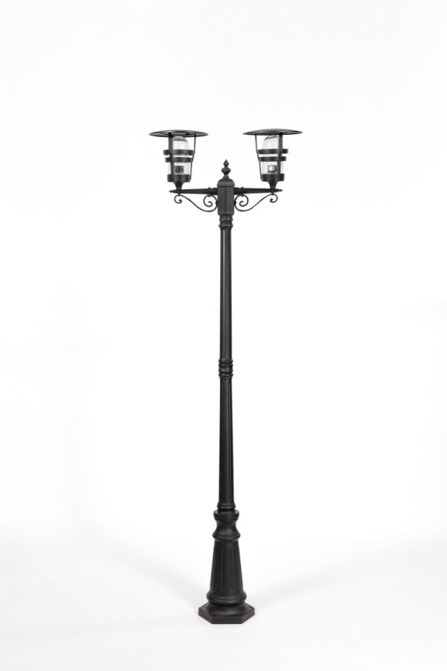Наземный фонарь TOKIO 2 68909A Bl Oasis Light