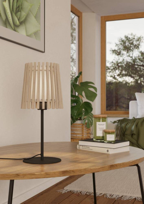 Интерьерная настольная лампа FATTORIA 900904 Eglo