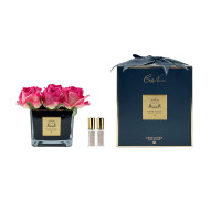 Ароматизированный букет "Rose Buds" пурпурный Côte Noire