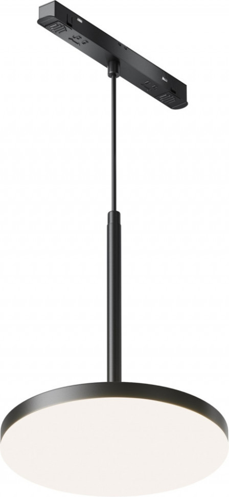 Трековый светильник Plato TR123-2-15W4K-B Maytoni