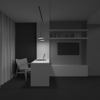 Трековый светильник Plato TR123-2-15W4K-B Maytoni