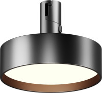 Трековый светильник Zon TR204-1-12W3K-B Maytoni