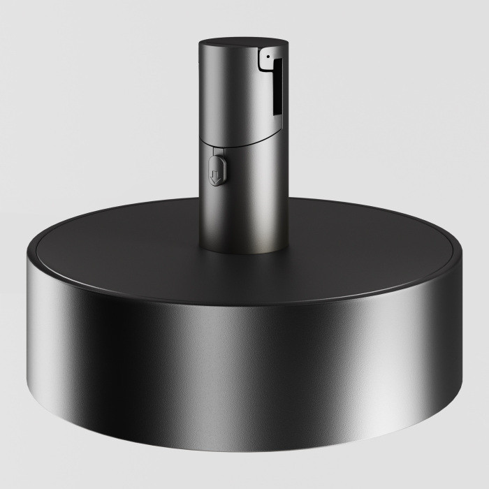 Трековый светильник Zon TR204-1-12W3K-B Maytoni