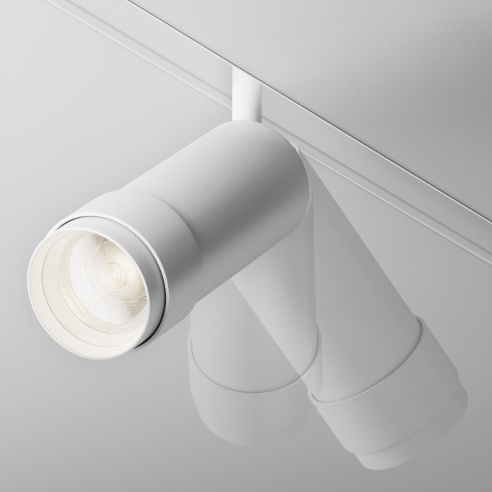 Трековый светильник Focus Zoom TR212-4-12WTW-DD2-Z-W Maytoni