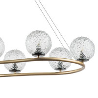 Подвесная люстра Lightstar Bari 815283 Подвесная люстра Lightstar Bari 815283