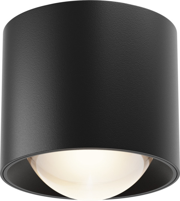 Точечный светильник Lens C217CL-15W3K-B Maytoni