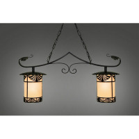 Уличный светильник подвесной Marsel 230-02/bg-02 Русские фонари