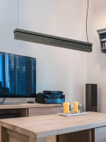 Подвесной светильник Aurotonello 39826 Eglo