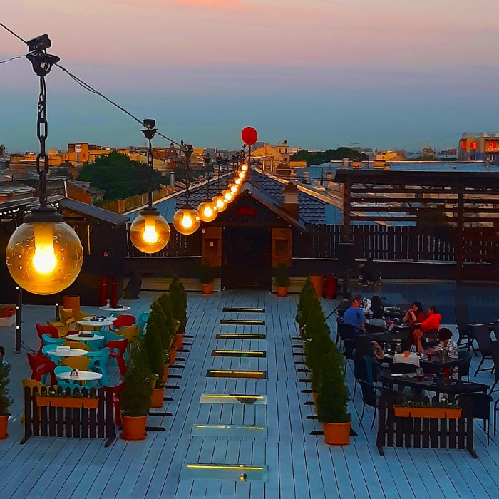 Уличный светильник подвесной GLOBE 250 G25.120.000.AXF1R Fumagalli