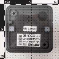 Уличный настенный светодиодный светильник Citilux CLU0008K Уличный настенный светодиодный светильник Citilux CLU0008K