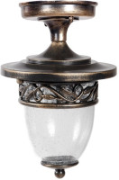 Потолочный светильник уличный KRAKOV 1 S 87205SA Gb Oasis Light