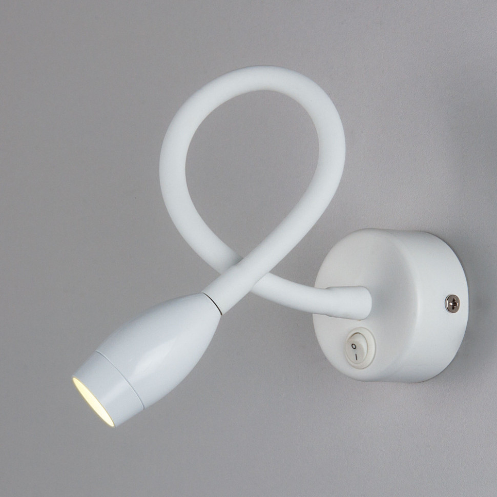 Спот Band MRL LED 1116 белый Elektrostandard