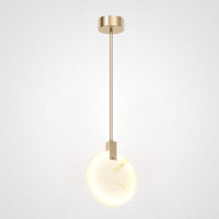 Подвесной светильник  MARBLE03 ImperiumLoft